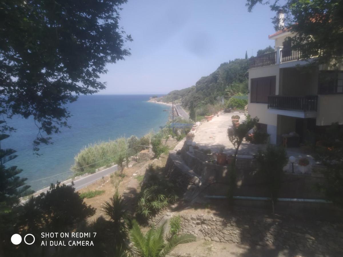 Villa Zisi Livadaki  Bagian luar foto