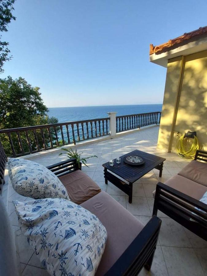Villa Zisi Livadaki  Bagian luar foto