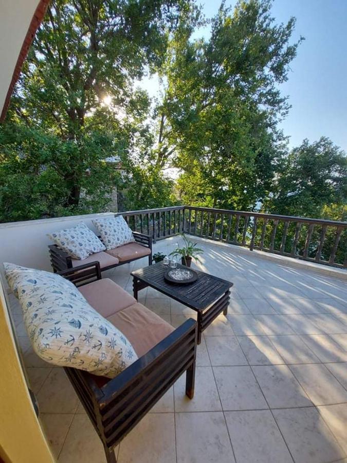 Villa Zisi Livadaki  Bagian luar foto
