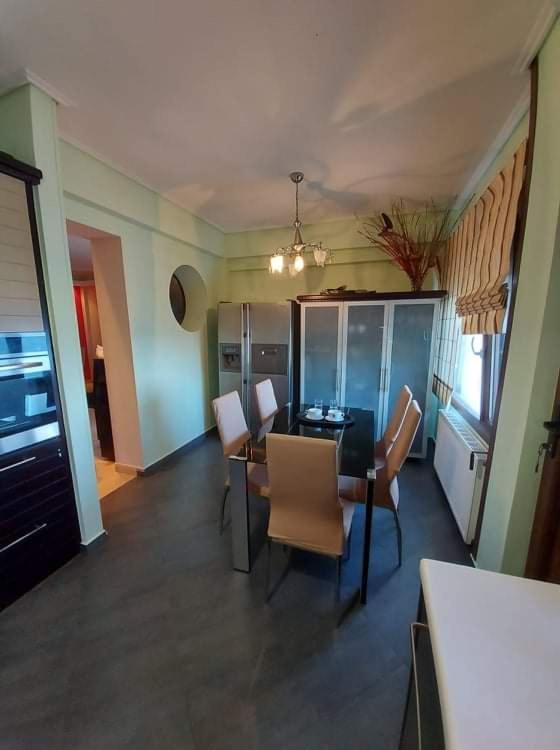 Villa Zisi Livadaki  Bagian luar foto