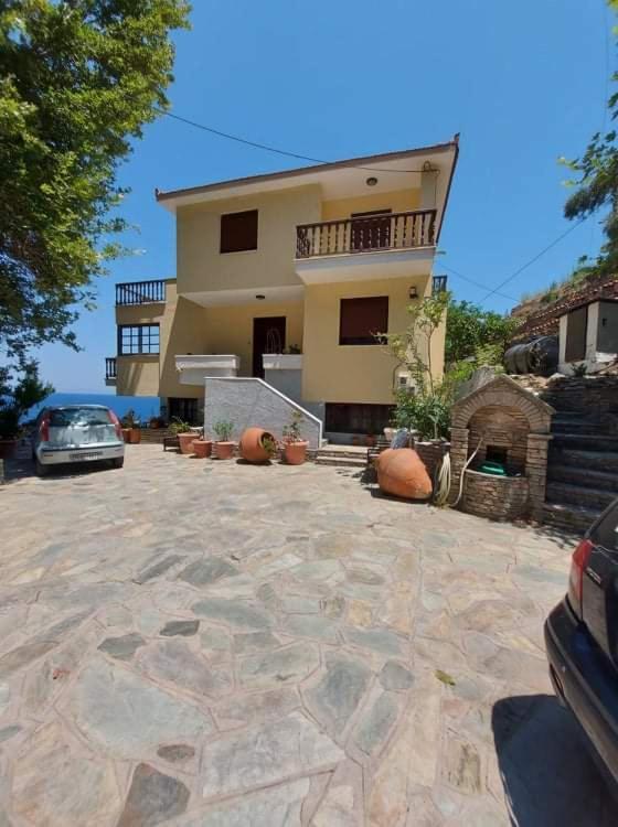 Villa Zisi Livadaki  Bagian luar foto